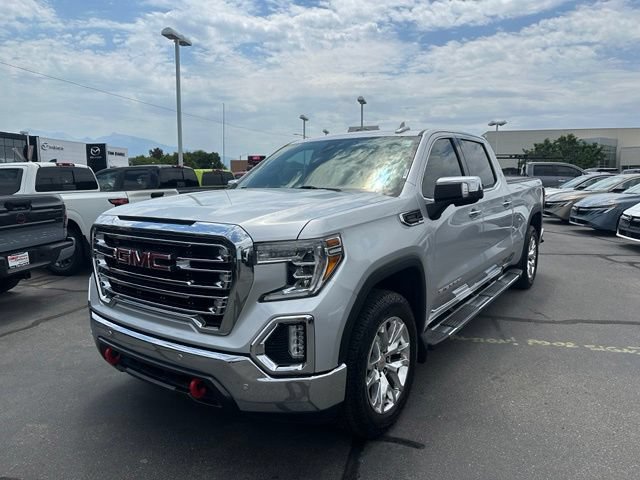 Used 2020 GMC Sierra 1500 SLT w/ SLT Premium Plus Package AWD/4WD image 5