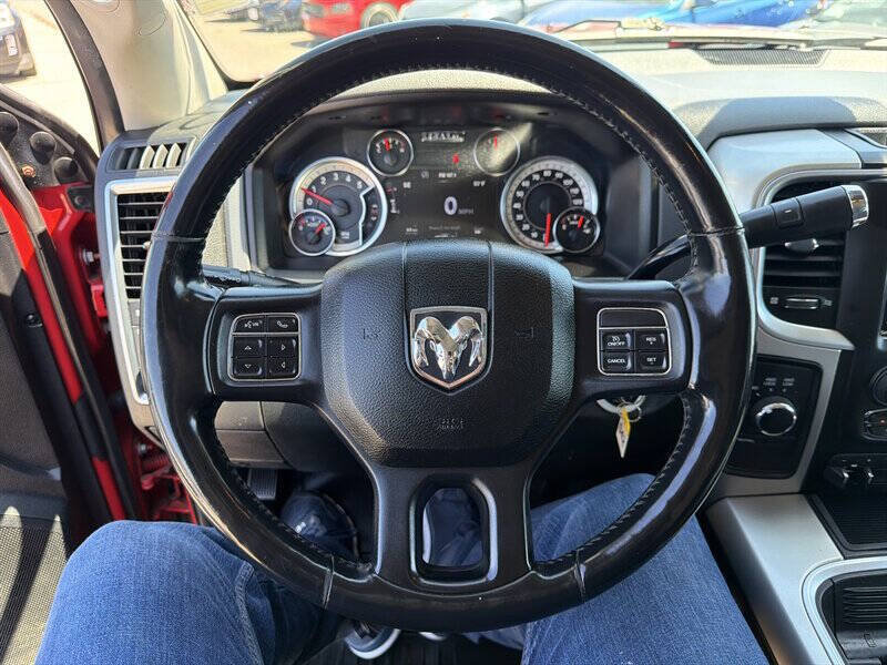 Used 2018 RAM 3500 Big Horn w/ Harvest Edition AWD/4WD image 27