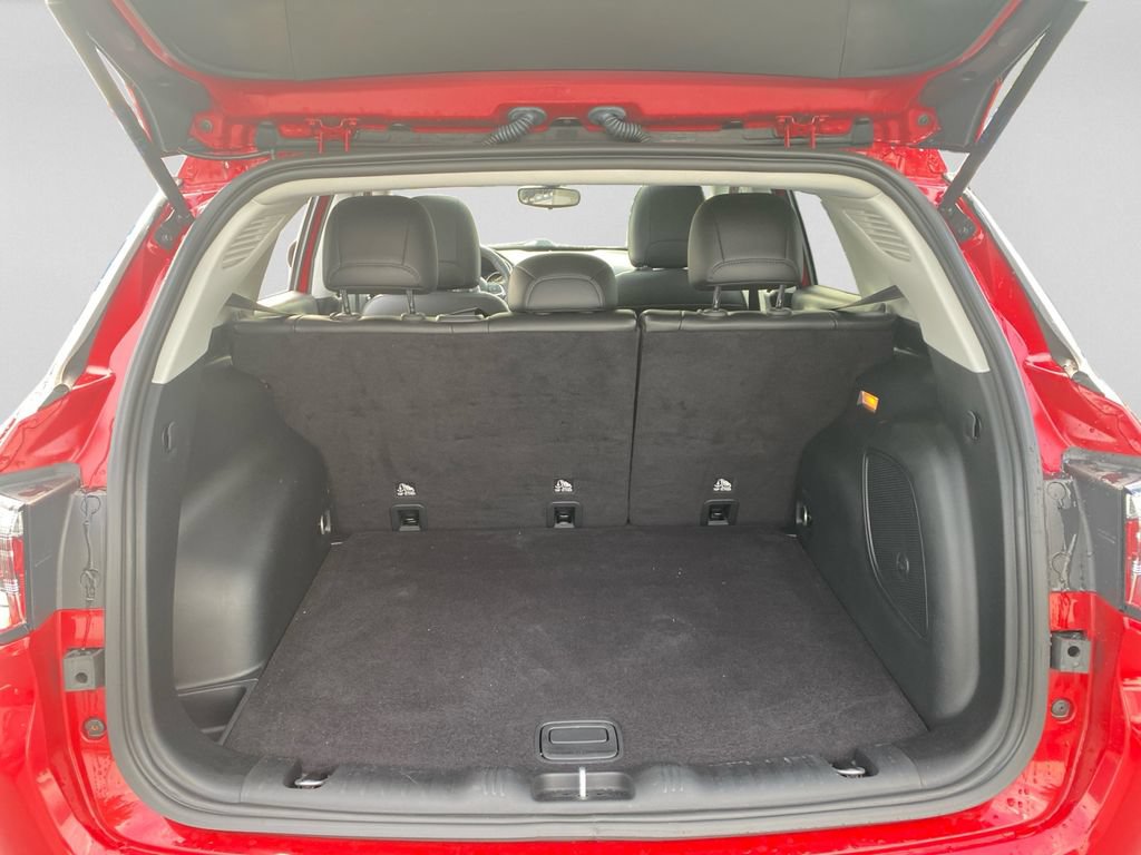 Used 2021 Jeep Compass Latitude w/ Sun and Sound Group FWD image 24