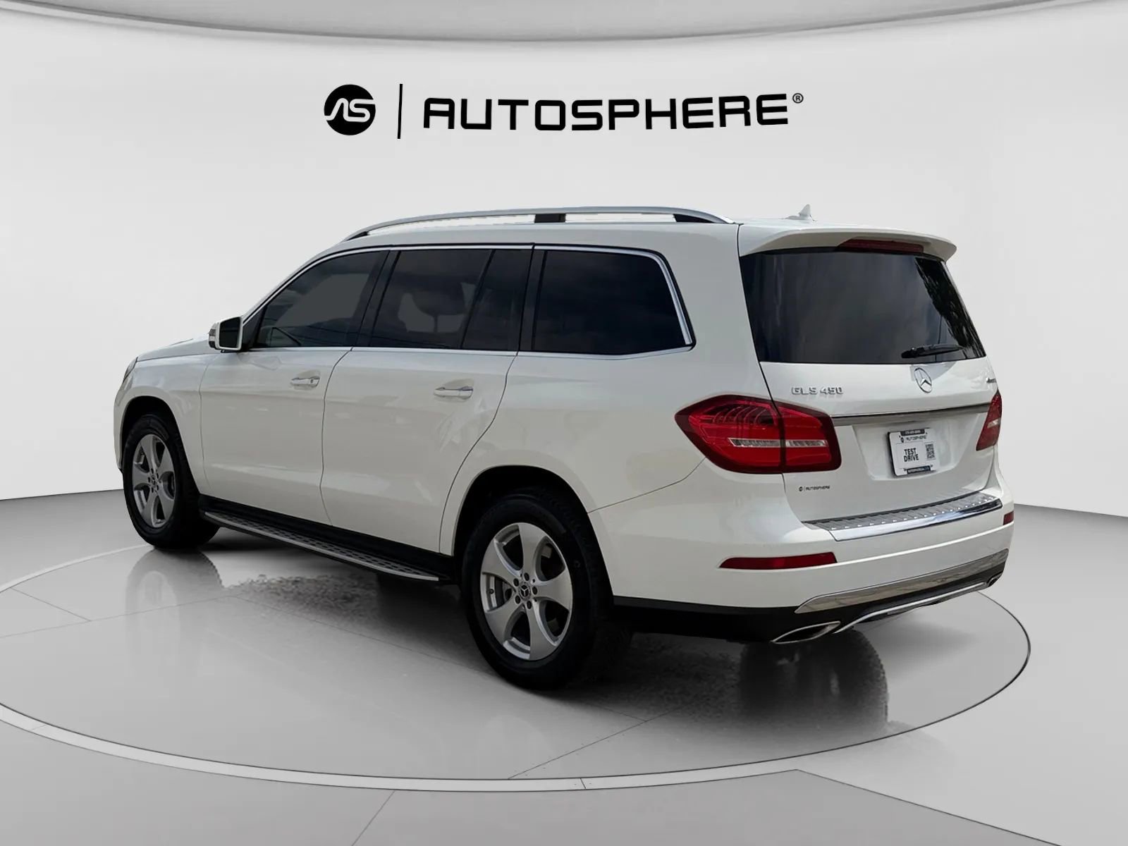 Used 2019 Mercedes-Benz GLS 450 4MATIC image 7