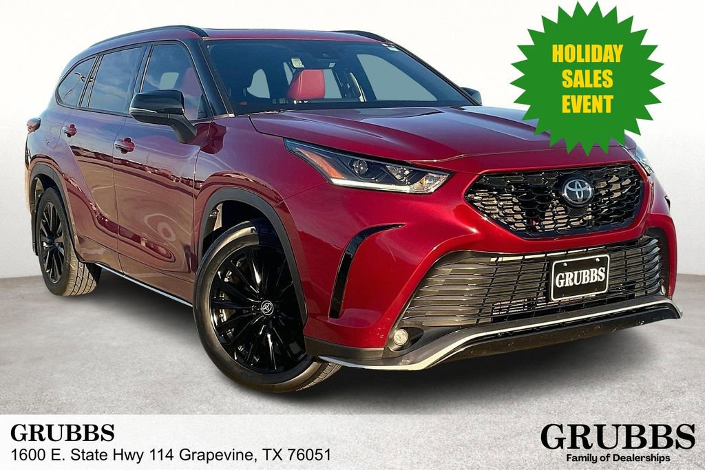 Used 2023 Toyota Highlander L image 1