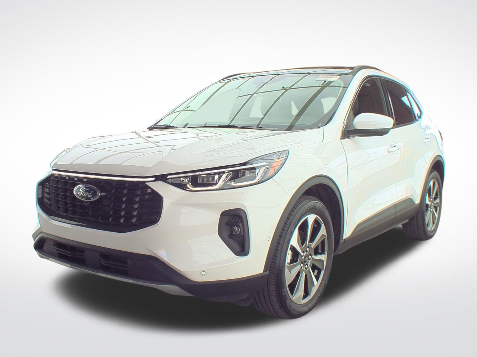 Used 2024 Ford Escape Platinum w/ Premium Technology Package