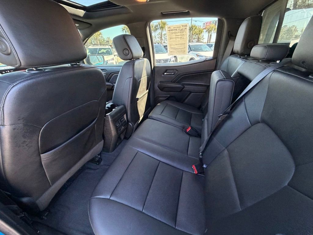 Used 2023 GMC Canyon Elevation w/ Elevation Premium Package image 23