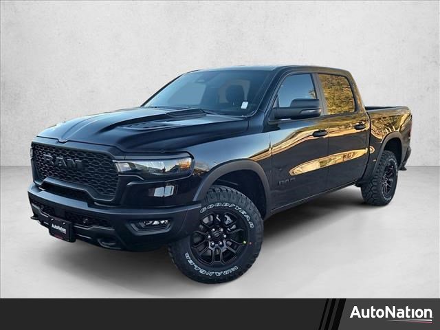 New 2026 RAM 1500 Rebel w/ Bed Utility Group image 1