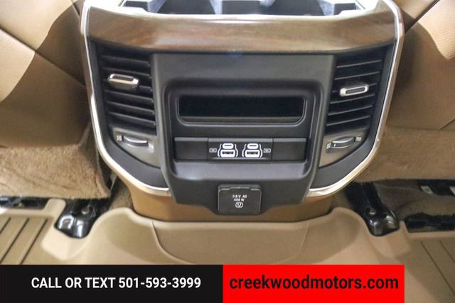 Used 2022 RAM 3500 Laramie image 49