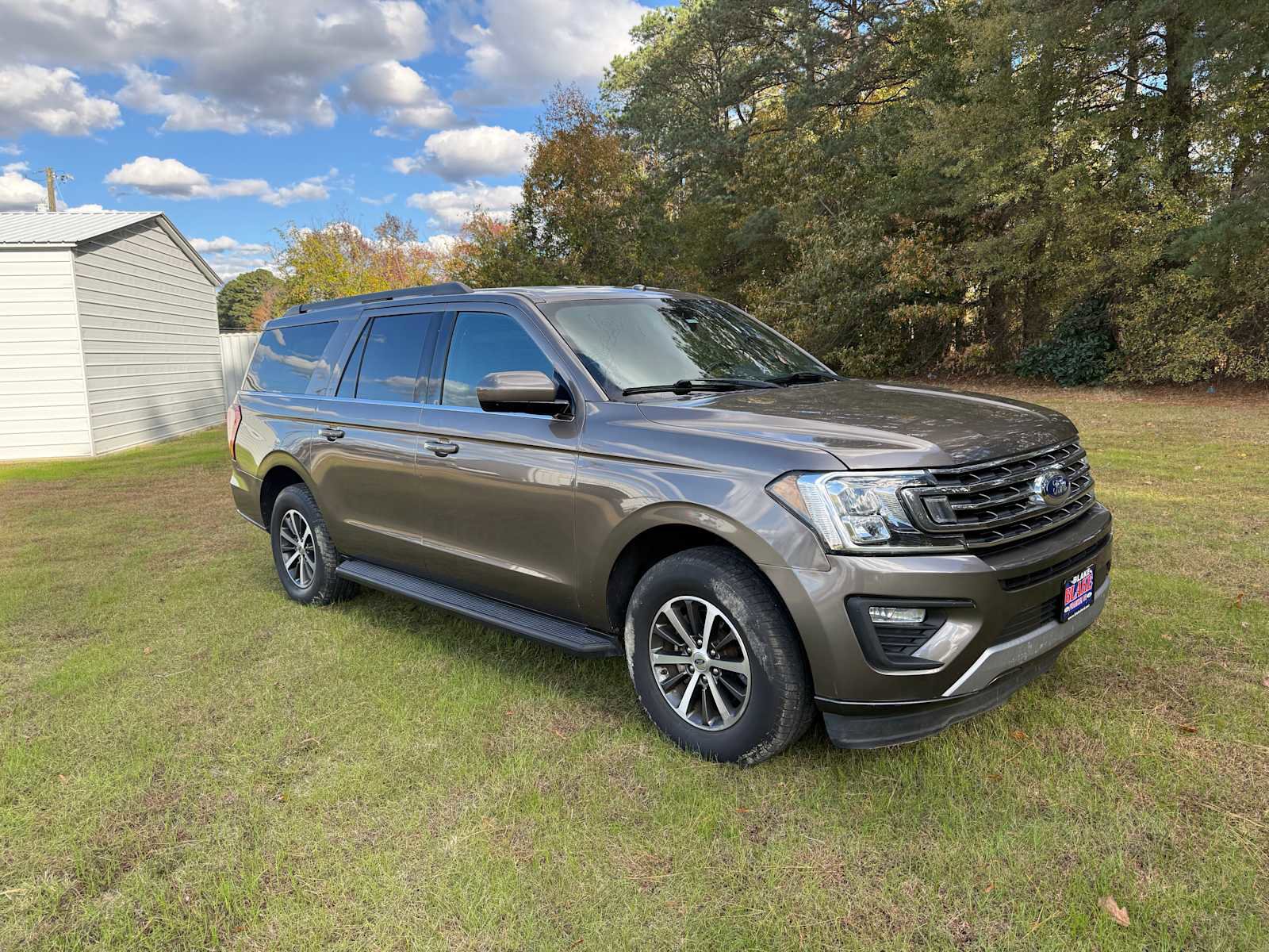 Used 2019 Ford Expedition Max XLT