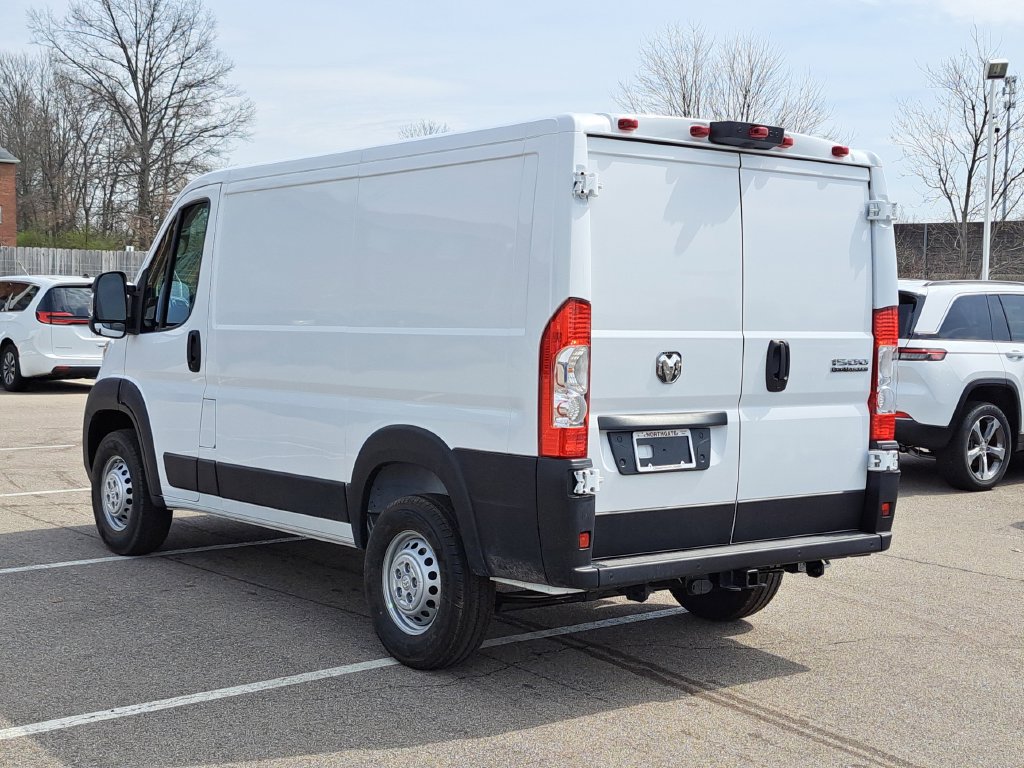 New 2026 RAM ProMaster 1500 w/ Safety Group FWD image 3