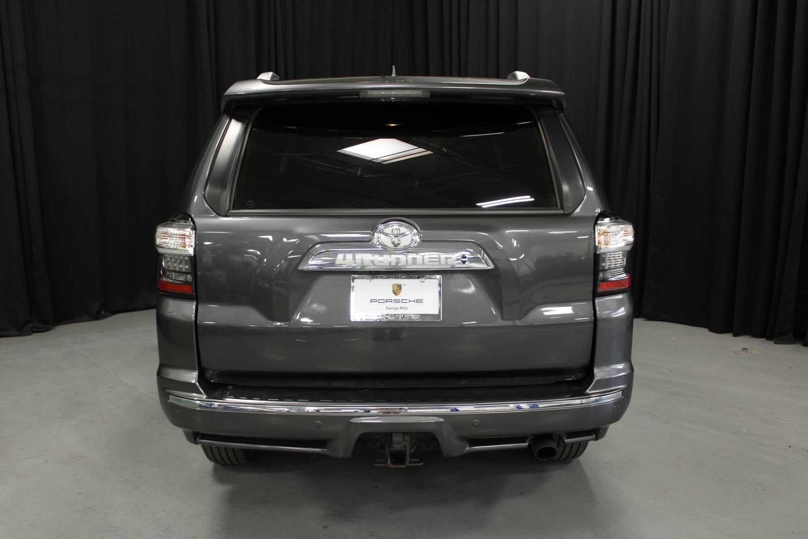 Used 2023 Toyota 4Runner Limited AWD/4WD image 38
