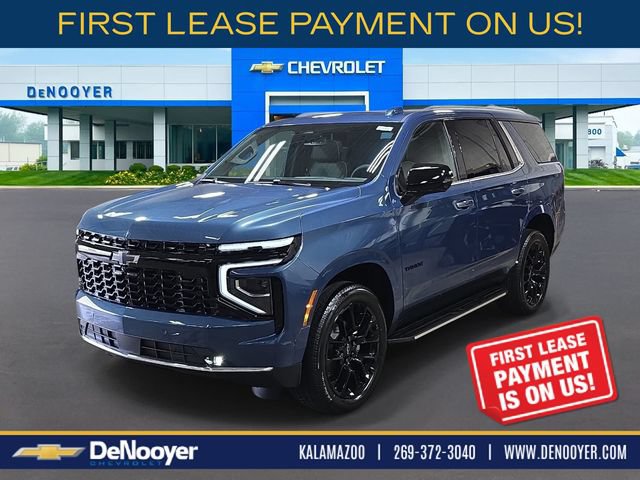 New 2026 Chevrolet Tahoe Premier