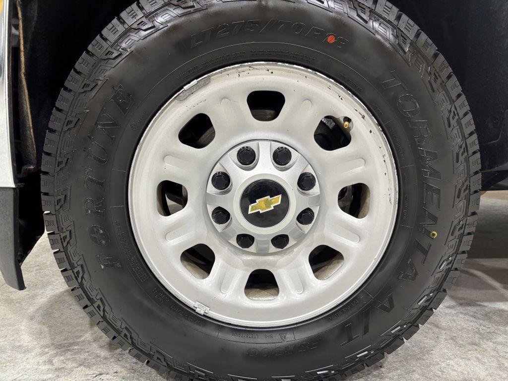 Used 2018 Chevrolet Silverado 2500 W/T w/ WT Convenience Package image 26