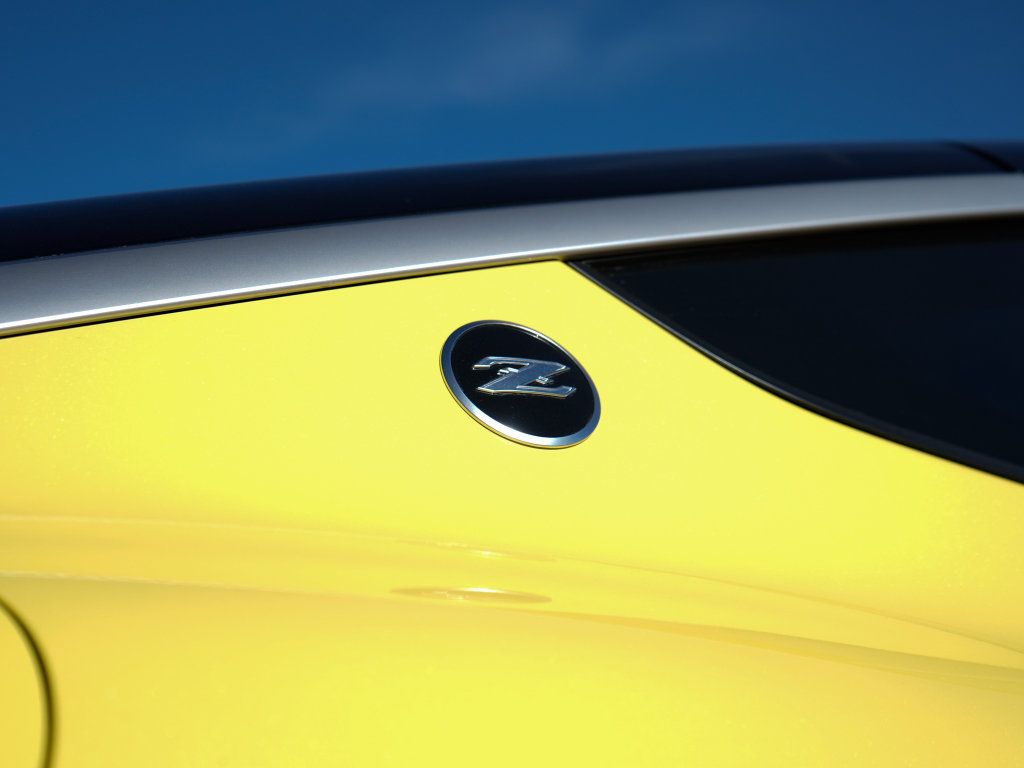 Used 2024 Nissan Z Performance w/ Floor Mat Package image 4