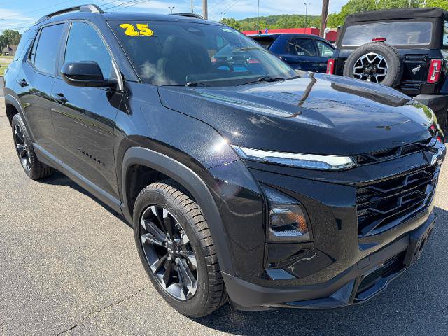 Used 2025 Chevrolet Equinox RS AWD/4WD image 1