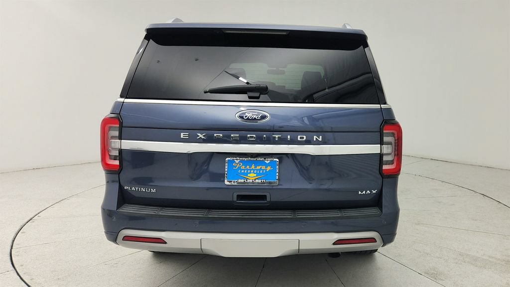 Used 2022 Ford Expedition Max Platinum RWD image 6