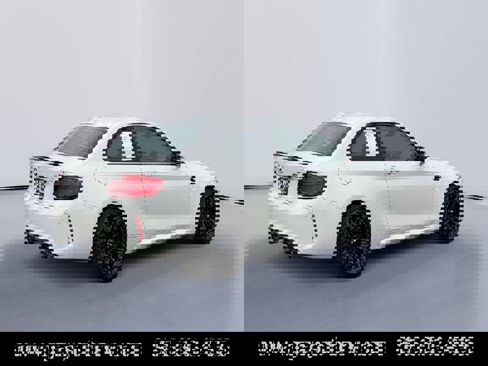 Used 2018 BMW M2 image 3