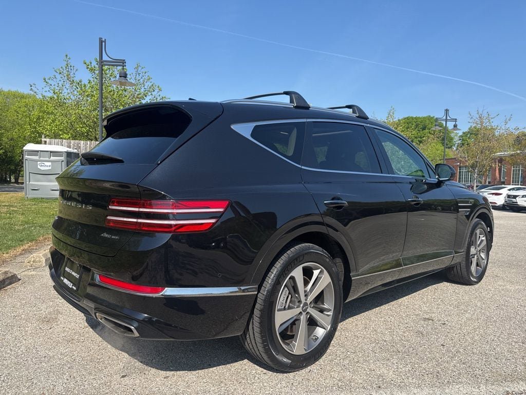 Used 2024 Genesis GV80 3.5T AWD/4WD image 10