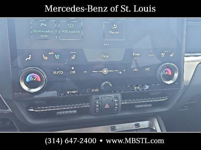 Used 2025 Lexus GX 550 w/ Accessory Package (2T) AWD/4WD image 27