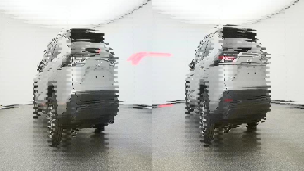 New 2025 Toyota RAV4 XLE image 22