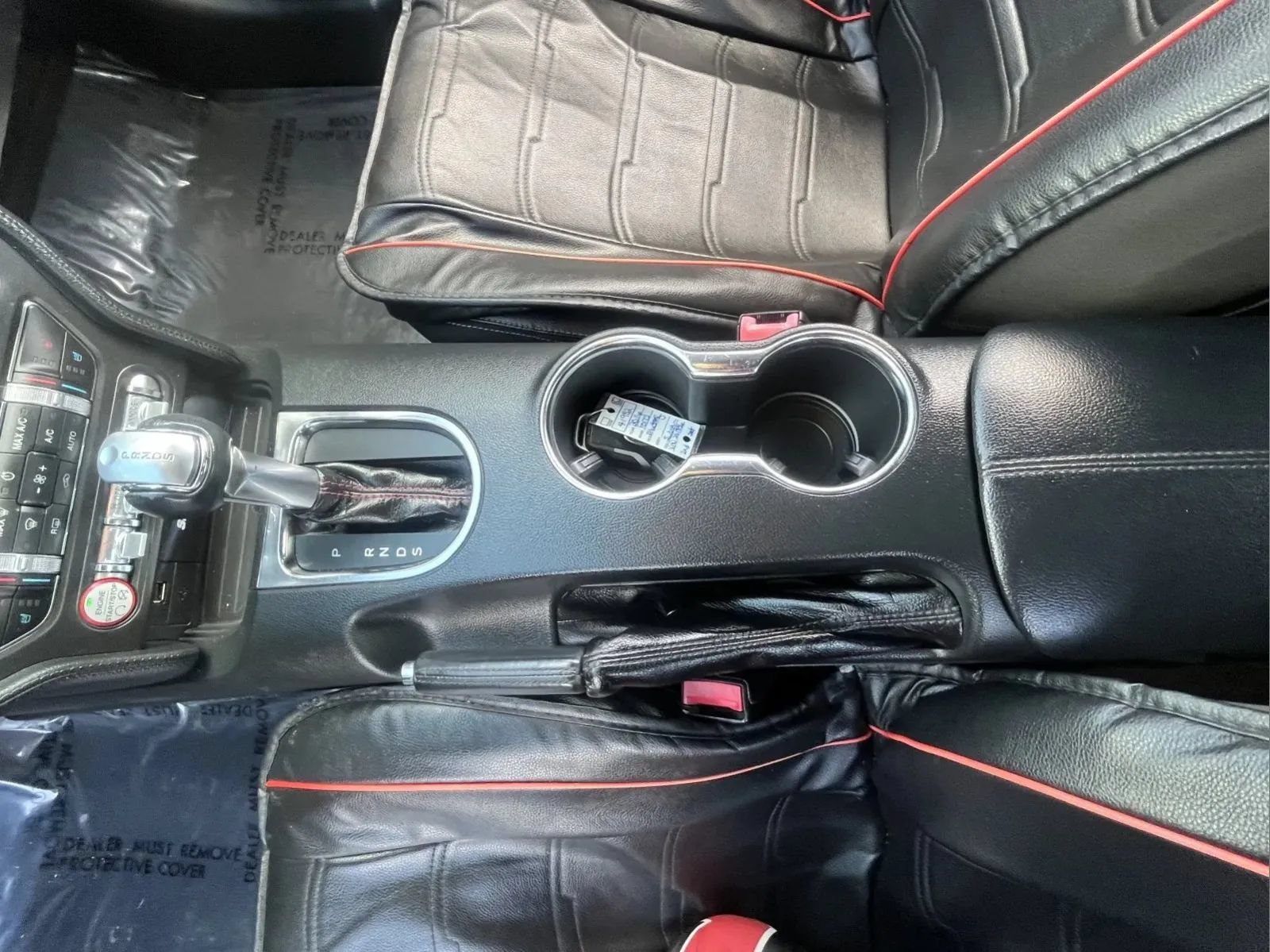 Used 2016 Ford Mustang Premium RWD image 16