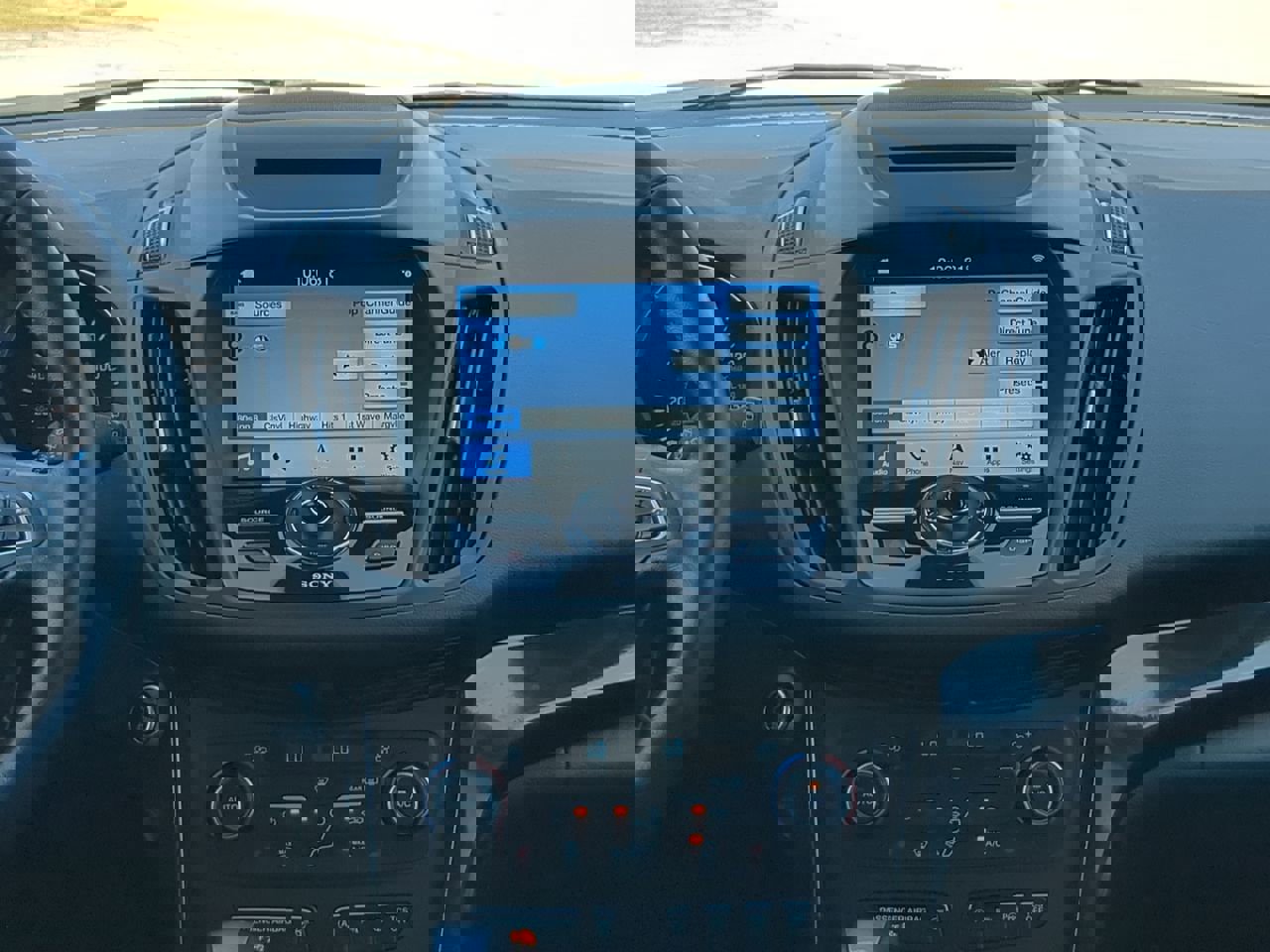 Certified 2018 Ford Escape Titanium image 16