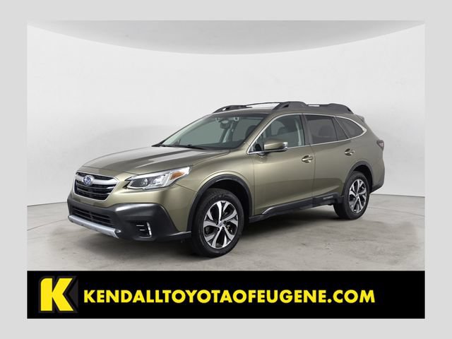 Used 2022 Subaru Outback Limited