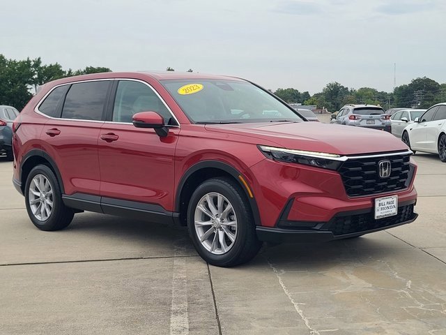 Used 2023 Honda CR-V EX