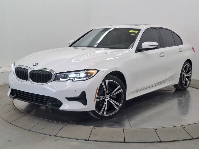 Used 2022 BMW 330i xDrive Sedan w/ Premium Package 2 image 1