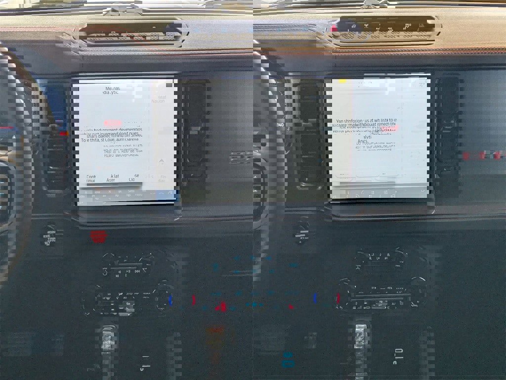 New 2025 Ford Bronco Raptor image 13