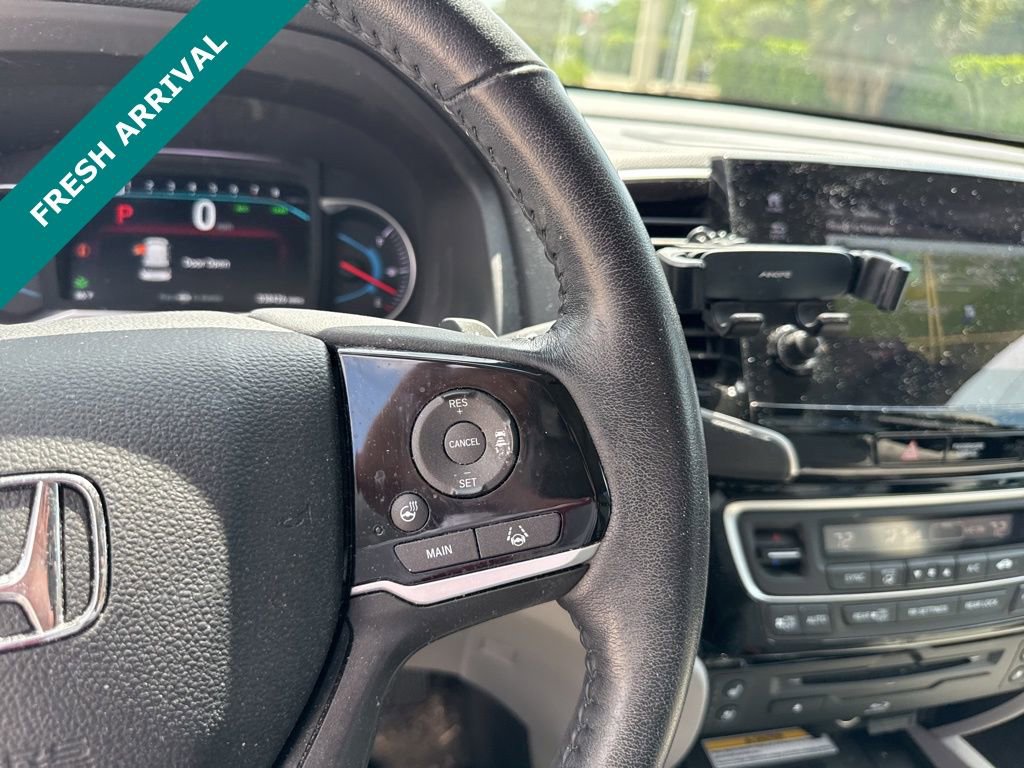 Used 2021 Honda Pilot Elite image 15