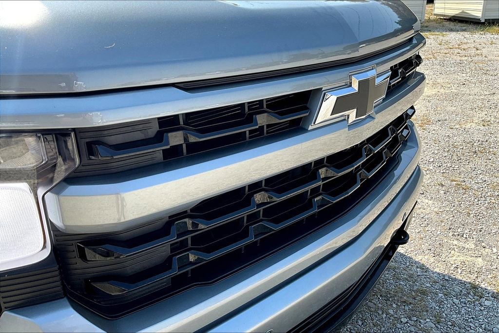 Used 2025 Chevrolet Silverado 1500 RST w/ Dark Appearance Package image 38