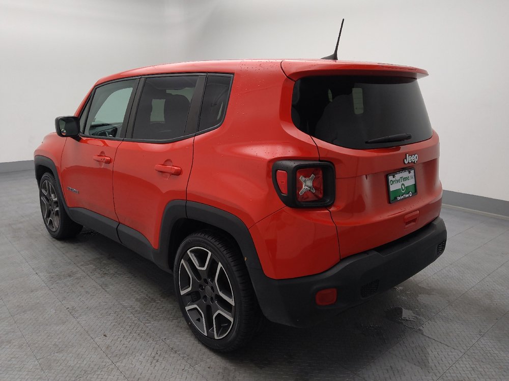 Used 2020 Jeep Renegade Sport FWD image 5