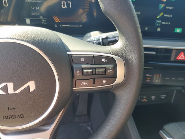 New 2026 Kia K5 LXS FWD image 15