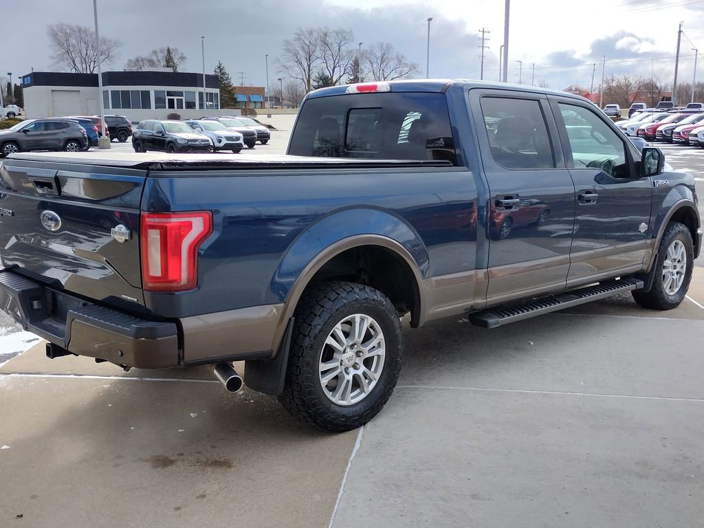 Used 2015 Ford F150 King Ranch image 17