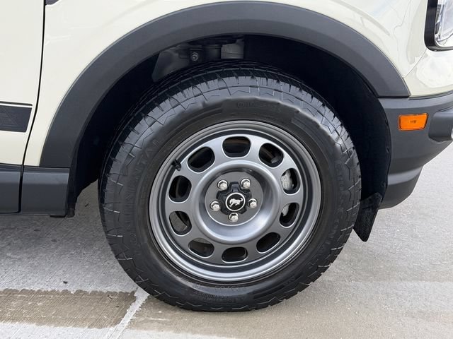 Certified 2024 Ford Bronco Sport Outer Banks AWD/4WD image 8