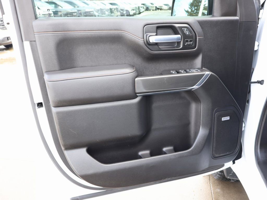 Certified 2021 GMC Sierra 1500 AT4 w/ Technology Package image 11