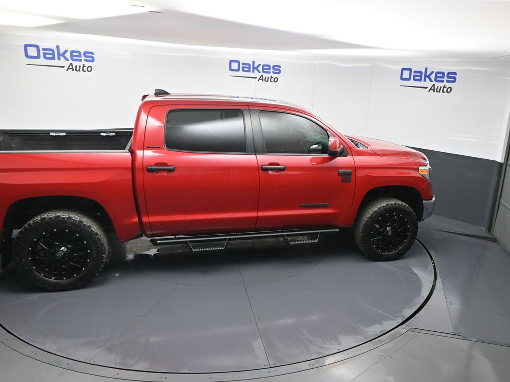 Used 2021 Toyota Tundra Limited w/ Limited Premium Package image 53