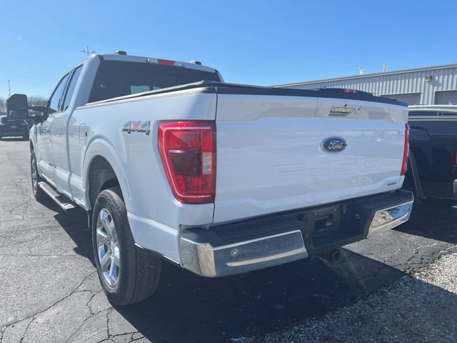 Used 2023 Ford F150 XLT w/ Equipment Group 302A High image 5