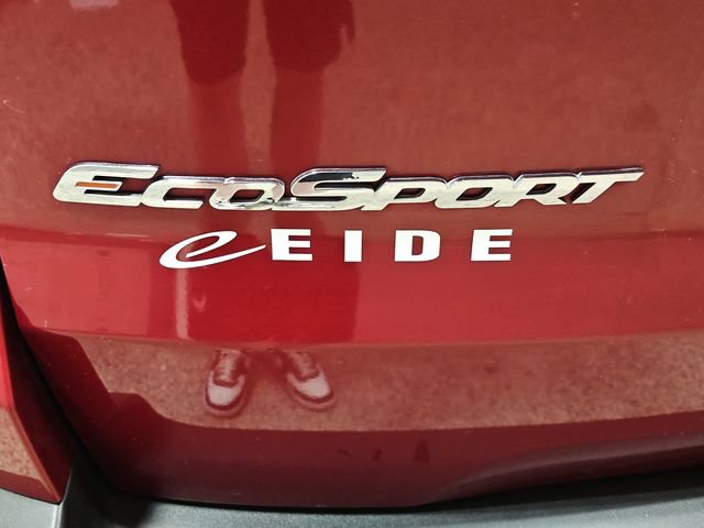 Certified 2018 Ford EcoSport Titanium FWD image 32