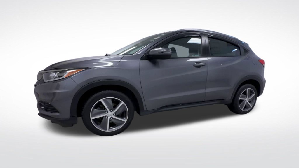 Used 2021 Honda HR-V EX image 21