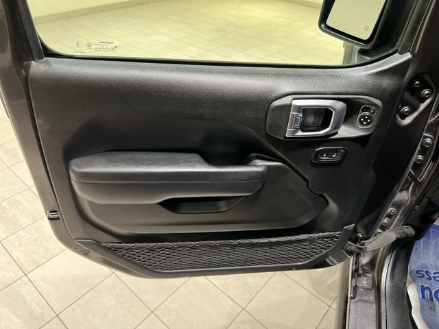 Used 2024 Jeep Wrangler Unlimited Sport AWD/4WD image 20
