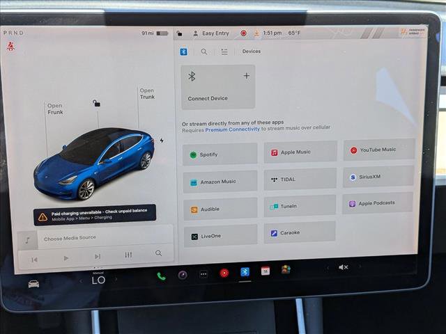 Used 2019 Tesla Model 3 Long Range AWD/4WD image 16