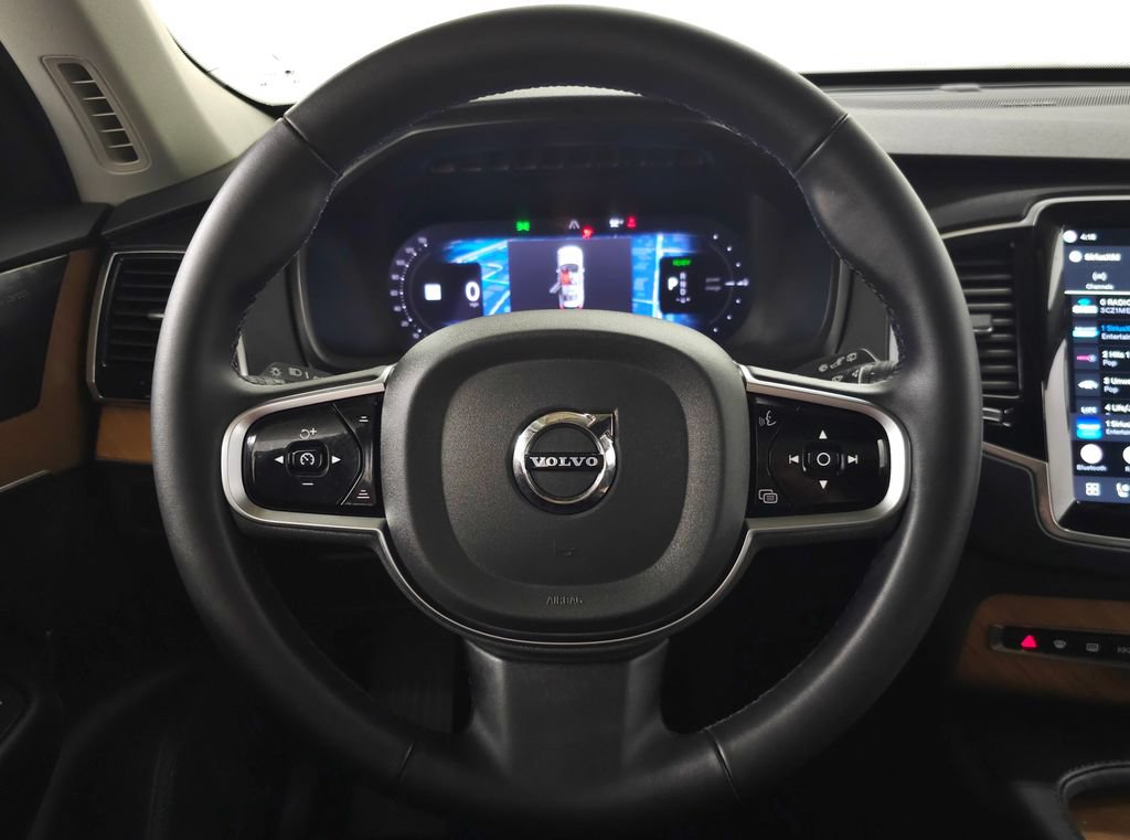 Certified 2024 Volvo XC90 T8 Plus w/ Protection Package Premier AWD/4WD image 22