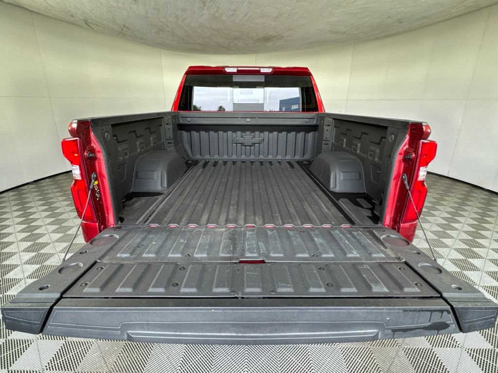 Used 2026 Chevrolet Silverado 1500 RST w/ RST All Star Premium Package AWD/4WD image 33