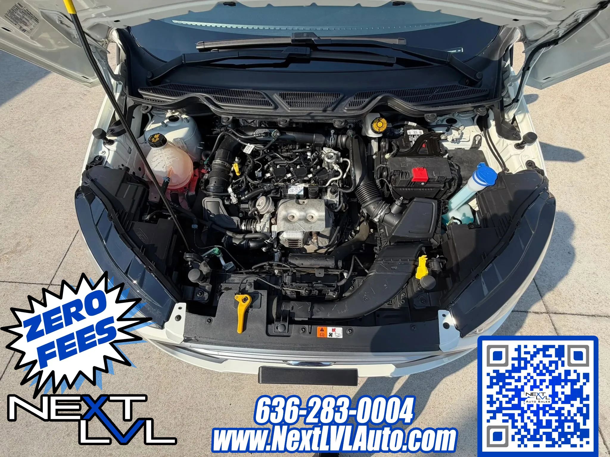 Used 2021 Ford EcoSport SE image 77