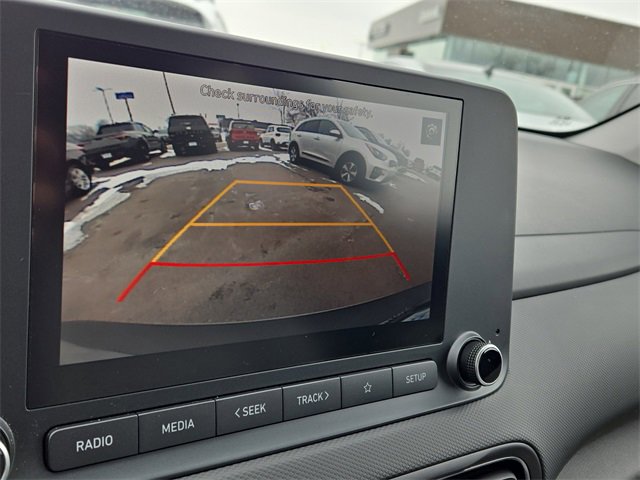 Certified 2023 Hyundai Kona SEL w/ Cargo Package image 12