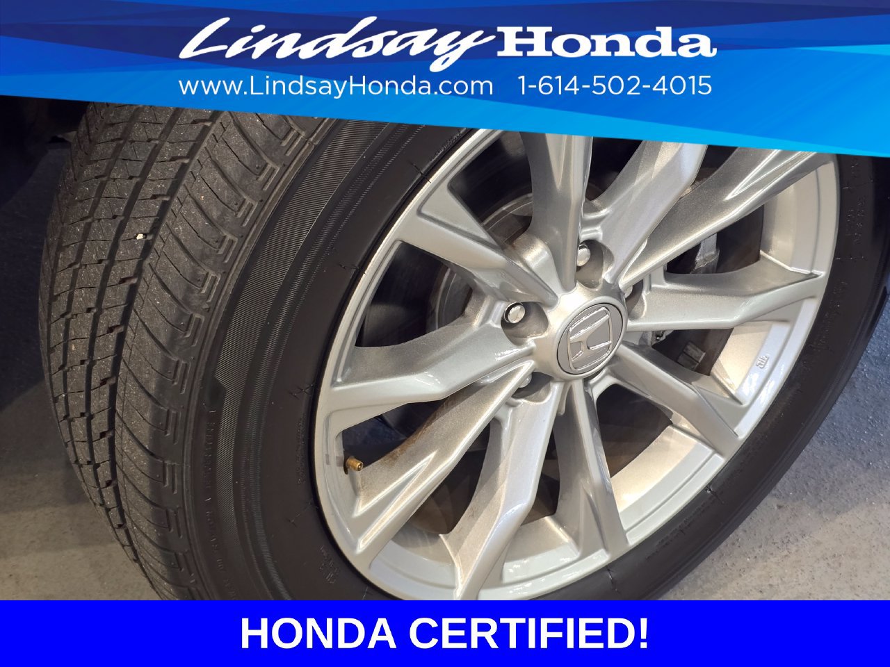 Certified 2024 Honda CR-V EX-L image 26