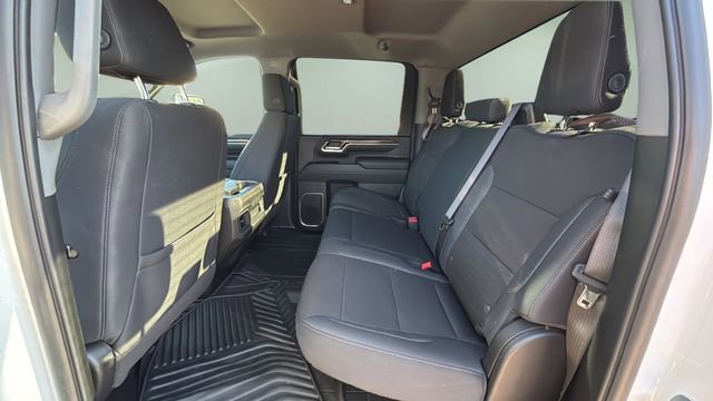 Certified 2024 Chevrolet Silverado 2500 LT w/ All Star Edition image 20