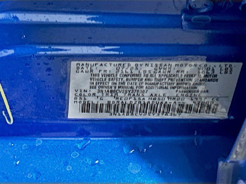 Certified 2025 Nissan Sentra SV w/ All-Weather Package image 30