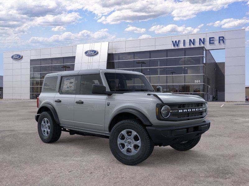 New 2026 Ford Bronco Big Bend AWD/4WD image 7