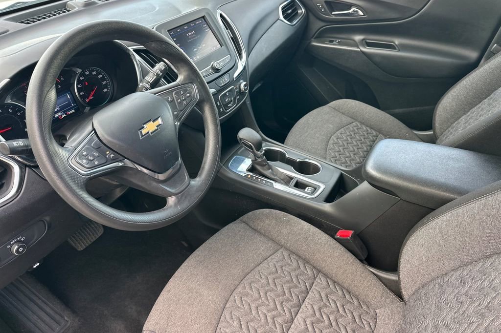 Used 2024 Chevrolet Equinox LT FWD image 10