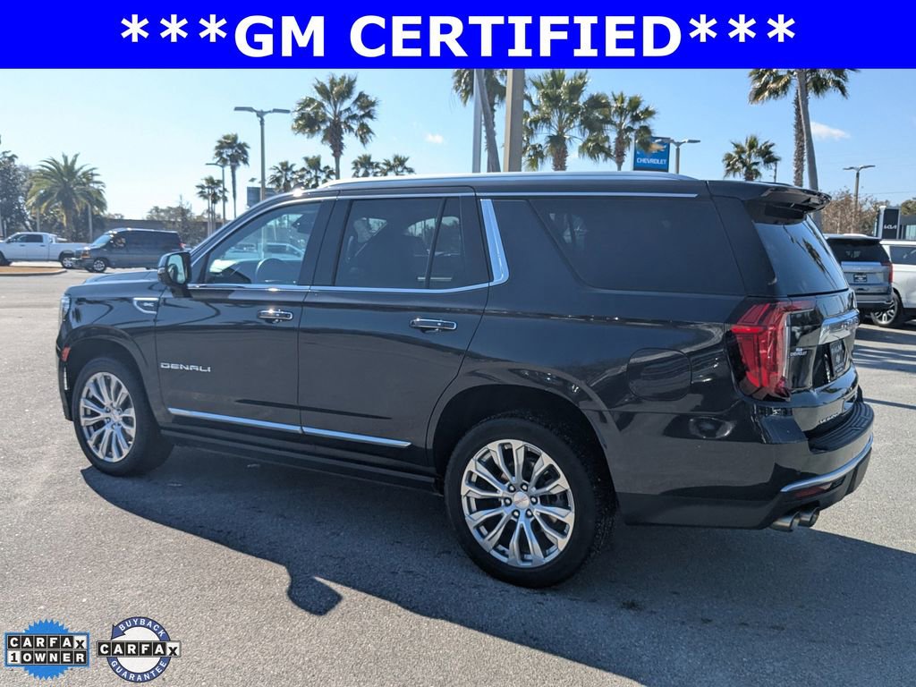 Certified 2023 GMC Yukon Denali image 5